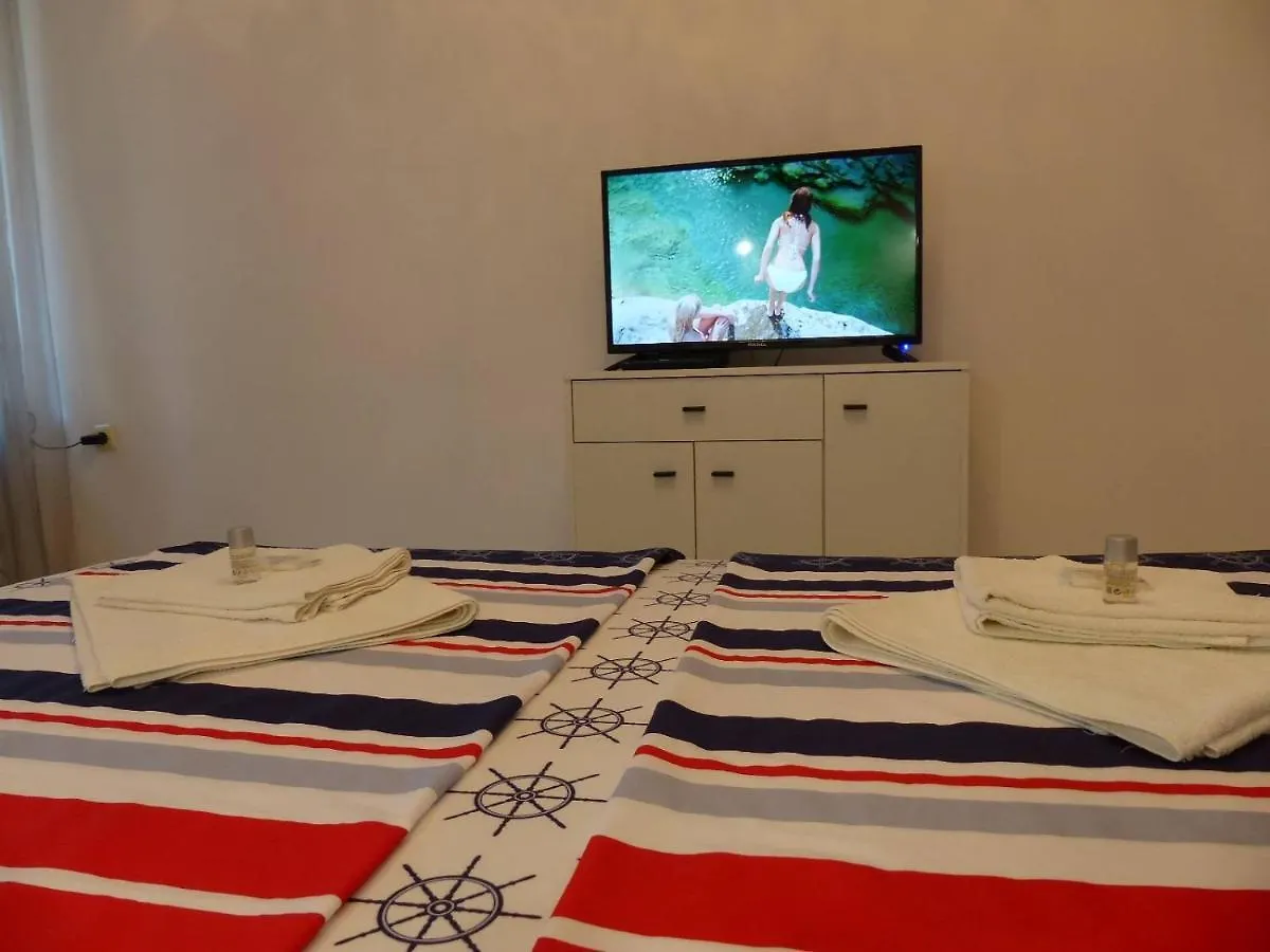 Apartment Apartament Holiday Burgas